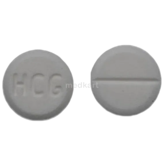 regestrone 5mg tablet 10's